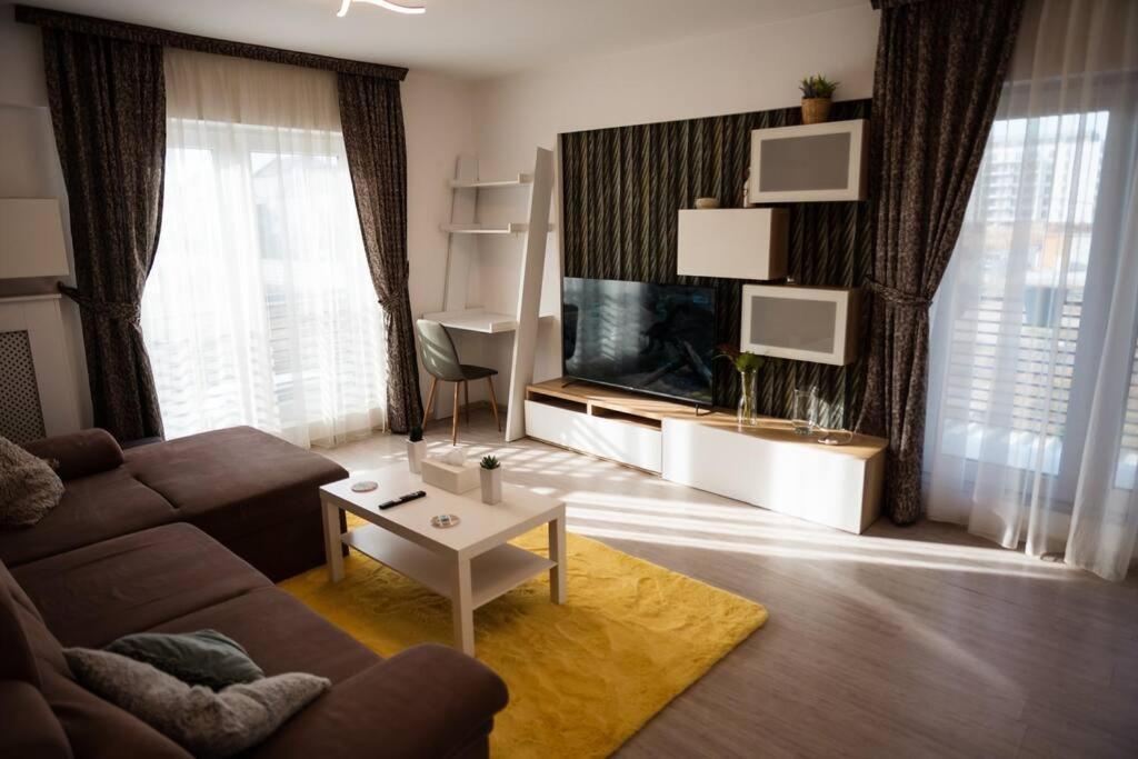 Astorium Residence ブカレスト エクステリア 写真